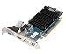 HIS Radeon HD 6450 1 GB (64bit) DDR3 DVI (HDCP) HDMI VGA PCIe X16 2.1 Video Card H645H1G