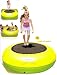 72 X 20 2 in 1 Kid's Trampoline and Kiddie Pool