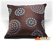 Ferris Chocolate Throw Pillow By Ashley Furniture