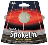 NITE IZE Red SpokeLit