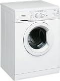 Whirlpool AWO 5445 Waschmaschine Frontlader / AAB / A-10% / 1400 UpM / 5 kg / 0.85 kWh / wei� / Startzeitvorwahl / Mehrfachwasserschutz
