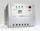 SainSonic MPPT Tracer 1215RN Solar Charge Controller Regulator 12/24V INPUT 10A