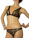 Calvin Klein Lace & Satin - Tanga