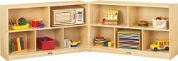 Jonti-Craft 0292JC, Low Mobile Fold-n-lock