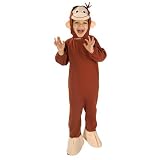 Curious George Child Costume