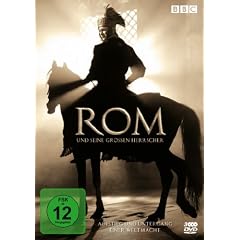 Rom und seine gro�en Herrscher [3 DVDs]