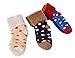 Lian LifeStyle Children Dotted Socks, Random Color