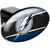Tampa Bay Lightning Auto Hitch Cover