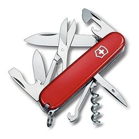 Victorinox 1370300 Army Knife Climber