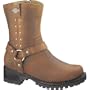 Harley Davidson Avery Brown Boots
