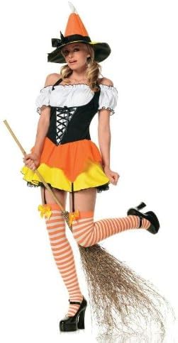 Kandy Korn Sexy Witch 3pc Xsm