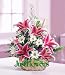 Congratulations Garden Basket