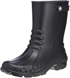 [クロックス] crocs GEORGIE 2 11662-001-168 BLACK(ブラック/M5/W7)