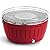 Artland Lotus Grill Portable Grill with Transport Bag