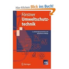 Umweltschutztechnik (VDI-Buch)