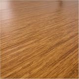 12 mm Bamboo Laminate with Beveled Edge in Coffee