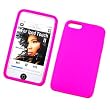 Apple iPod Touch 2nd & 3rd Generation Soft Silicone Skin Protective Cover Pink
