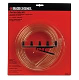 Black & Decker C800646 5-Foot Hose Suction Tube Kit for Plus or Deluxe Sprayer