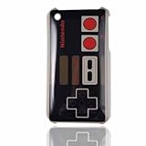 Classic Controller Game Hard Plastic Case Back Side Only for Iphone 3G amp 3GS