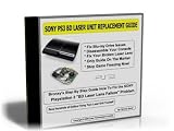 Sony PS3 Laser Unit Replacement & Repair Guide