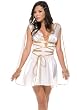 Sexy Greek Goddess Costume Ceasar's Delight