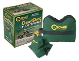 Caldwell DeadShot Shooting Rest Front and Rear Bags Filled