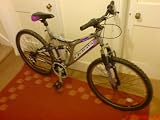 Review Boss  / Boss Ladies Dual Suspension 21 Speed,26