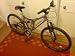 Toys : Boss Ladies Dual Suspension 21 Speed,26" wheel Silver and Purple Bike