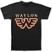 Waylon Jennings Flying W T-shirt