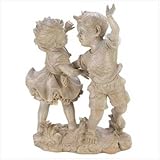IMAGE OF Summertime Fun Statue Indoor Oudoor Collectible Gift