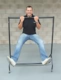 from The Shopfitting Shop SUPER Heavy Duty Clothes Rail Garment Rail 6ft Long x 5ft High SUPERIOR QUALITY Model The Shopfitting Shop 6ft Rail SUPER