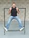 from The Shopfitting Shop SUPER Heavy Duty Clothes Rail Garment Rail 6ft Long x 5ft High SUPERIOR QUALITY Model The Shopfitting Shop 6ft Rail SUPER