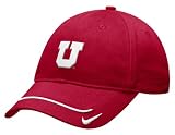 Utah Utes Nike Turnstile Adjustable Hat