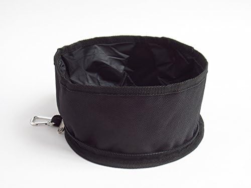 Collapsible Travel Pet Bowl by Prema Pet