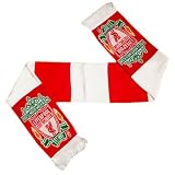 Liverpool FC - Official Crest Bar Scarf