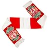 Liverpool FC - Official Crest Bar Scarf