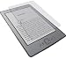 Amazon Kindle 4 (4G) Global Wireless 3G 6" 6 inch 2011 Model Clear LCD Anti-Scratch Screen Protector Shield - 3-in-1 Pack - By iTechCover