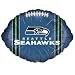 Seattle Seahawks 18in Balloon