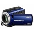Sony Handycam 60GB Hard Disc Drive Camcorder - Blue (DCRSR47/L)