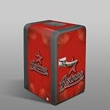 Houston Astros Portable Party Fridge