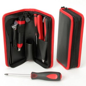 Pocket Pouch Tool Kit-10% Donated to Breast Cancer Research! by 