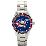 NHL Men's Columbus Blue Jackets Coach Series Watch #HC-CBJ