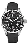 Nautica NST03 Black Resin Mens Watch N10020G