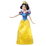 Disney Sparkling Princess Snow White Doll
