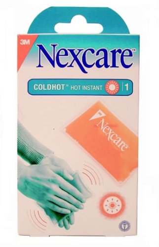 Nexcare Coldhot Hot Instant