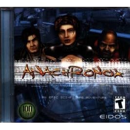 Anachronox by 