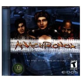 Anachronox