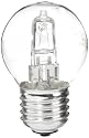 Philips 83142900 ECOCLASSIC30 TRL 42W E27 K Energiesparende Hochvolt-Halogen Tropfenlampe klar