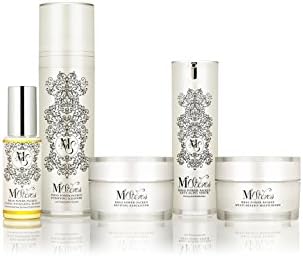 M Steves Rose Hip Seed Oil Power-Packed 5 Piece Collection -Cleanse- Moisturize- Glow