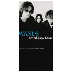 【クリックで詳細表示】Brand New Love [Single]